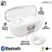 Fone Bluetooth Condução Óssea LE-367 Lehmox - Branco